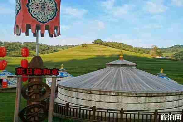 關山草原旅游路線推薦