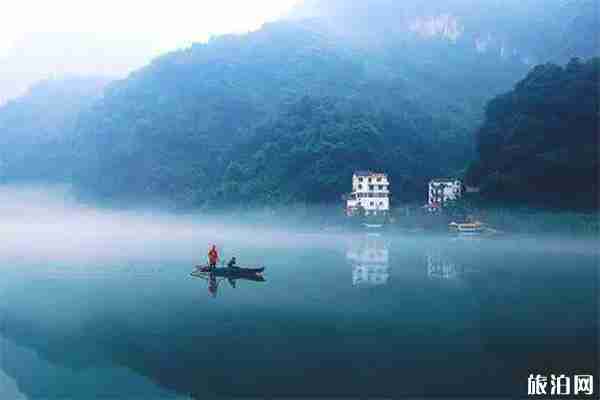 宜昌清江畫廊游船多少錢+發船時間