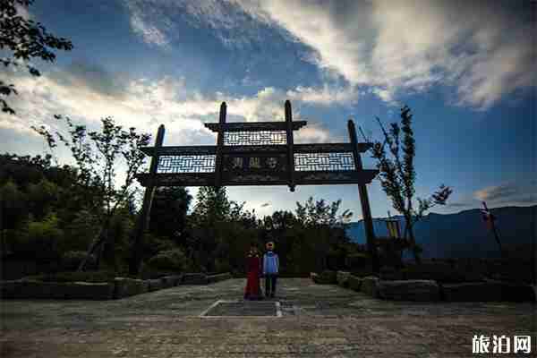 恩施梭布埡石林景區(qū)一日游攻略