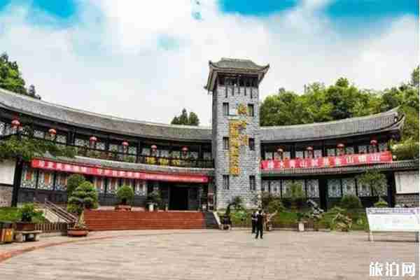 織金洞周邊有什么好玩的