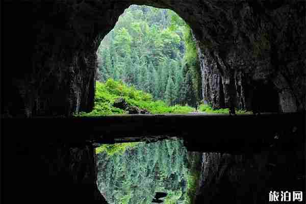 利川清江古河床游玩攻略