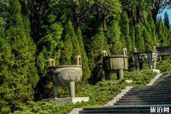 炎帝陵哪個是真的 株洲炎帝陵和寶雞炎帝陵介紹