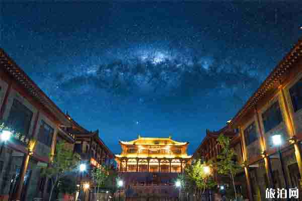 山東古城分布在哪個地方 排名前五的幾大古城