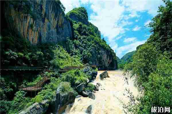 貴州畢節(jié)免費開放景區(qū)