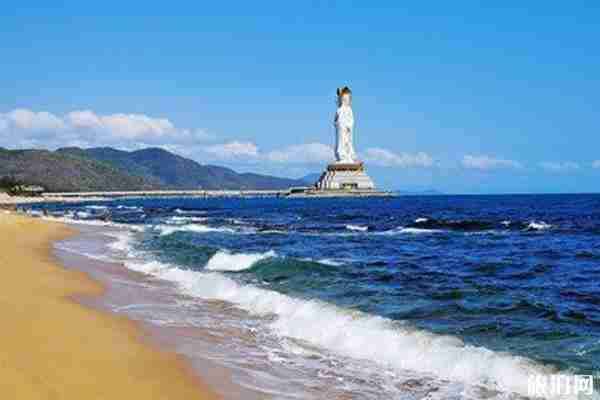 中國最美七大海濱城市