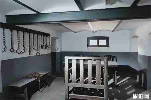 青島德國監獄舊址博物館票價多少錢+開放時間