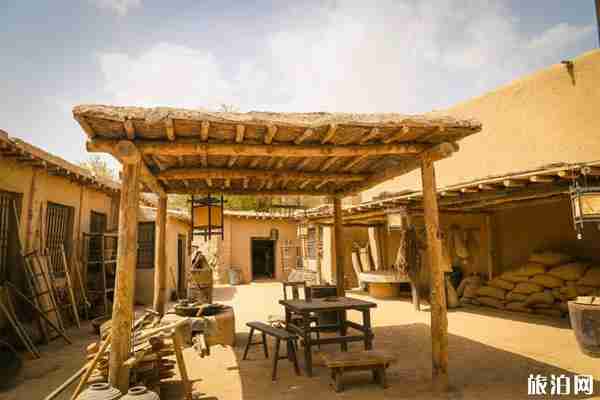 莫高窟周邊四大遺址旅游游記