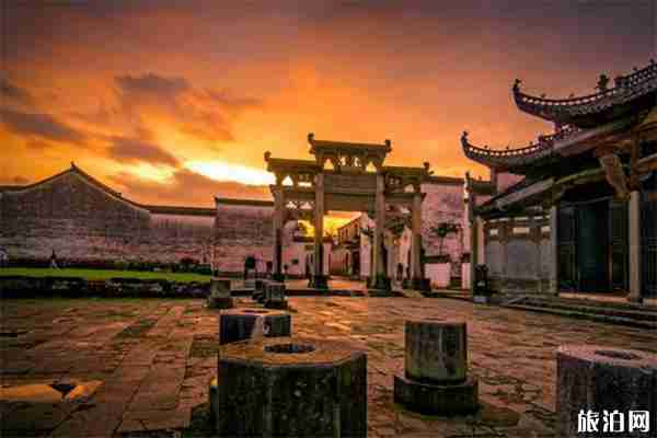 歙縣兩日游玩精華景點(diǎn)推薦