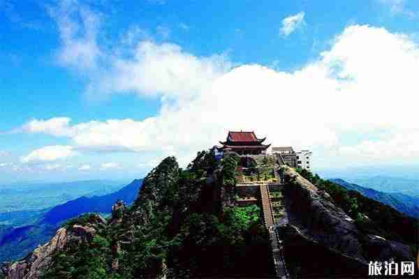 安徽皖南自駕路線游景區(qū)攻略