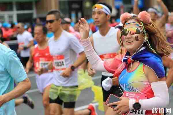 2019哈爾濱國際馬拉松交通管制路段+繞行攻略+調整公交線路