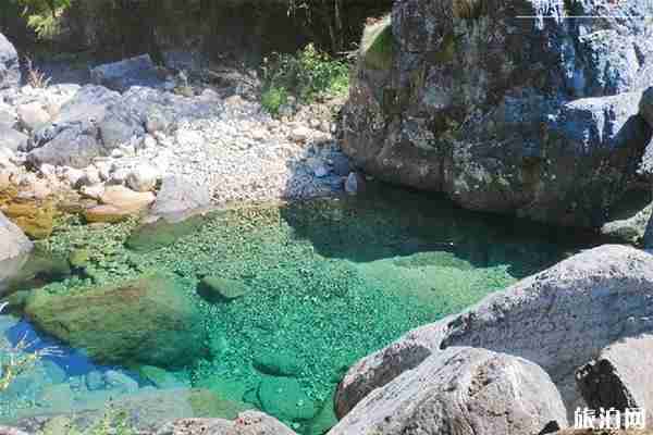 石臺牯牛降和祁門牯牛降有什么區(qū)別 哪個更值得去
