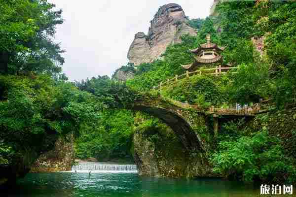 雁蕩山兩日游玩攻略+行程路線