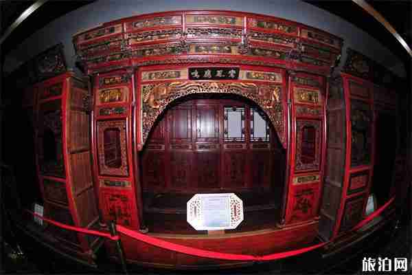 德化堂中國(guó)古床博物館怎么樣 門票多少錢