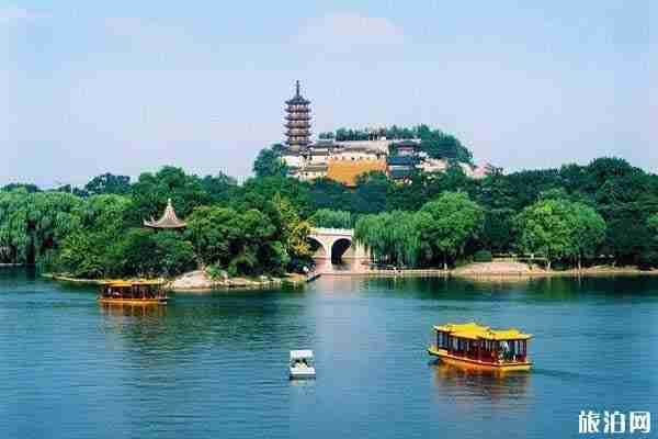 鎮江金山旅游游記+交通+門票