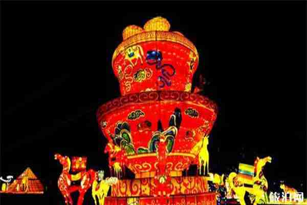 青岛世博园观光车票价 附2019赏灯节信息