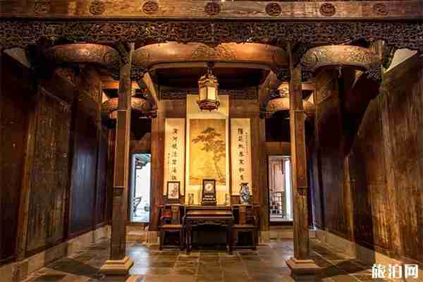 安徽博物馆的镇馆之宝是什么 有哪些常设展馆