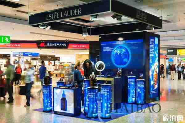 法国周边有哪些免税店 应该买什么比较好