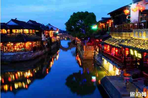 到达西塘最便利交通方式有哪些