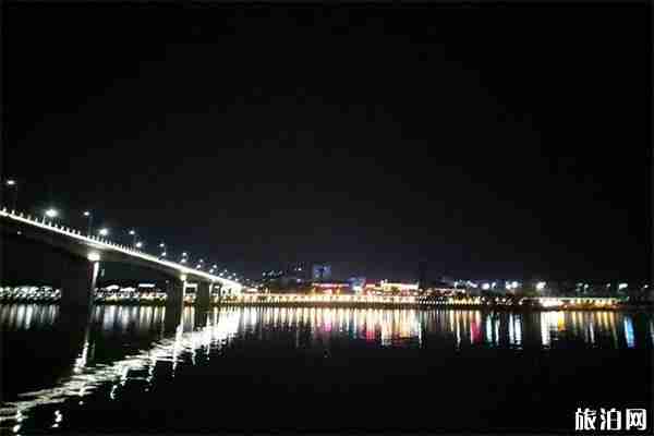 阆中古城船游嘉陵江游船观光票价多少钱