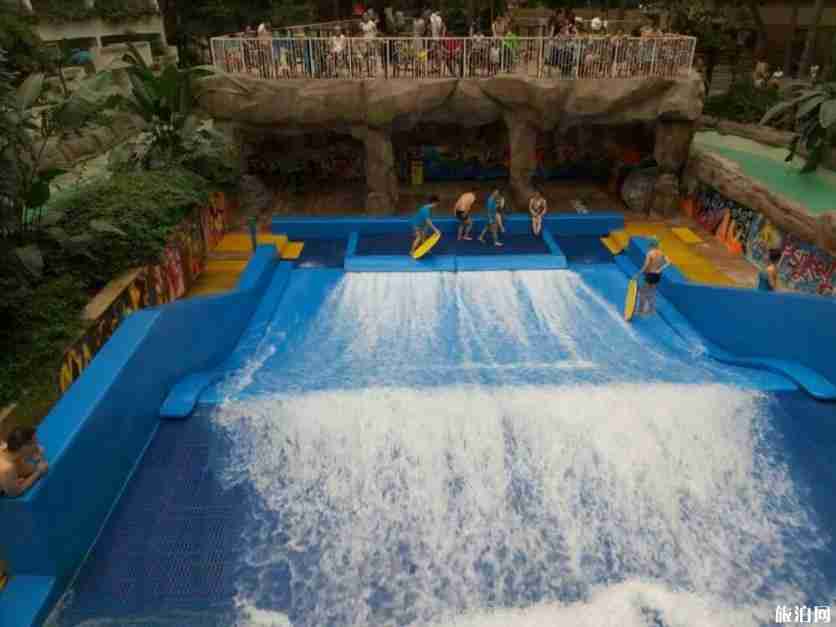 成都环球中心天堂岛海洋乐园门票+开放时间+必玩项目
