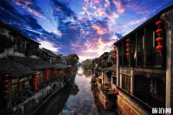 西塘情侣三日游玩攻略 西塘文艺路线怎么游玩