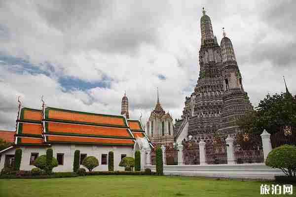 曼谷郑王庙好玩吗 最佳拍摄角度与拍摄时间分别是什么