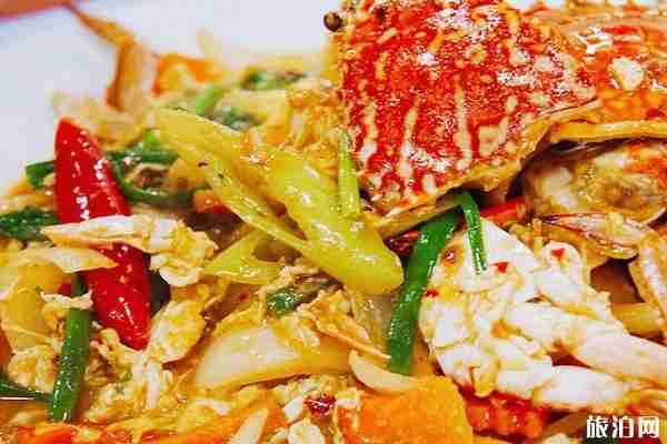 2019泰国美食攻略必吃小吃