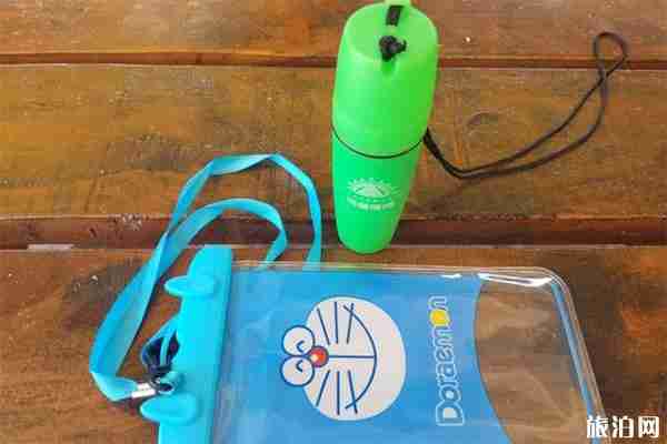 上海玛雅水公园需要带什么