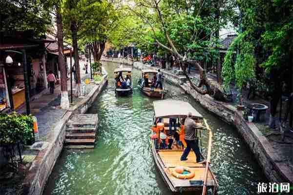 上海欢乐谷周边有什么好玩的