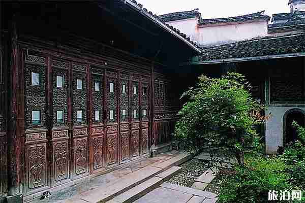 黟县卢村木雕楼景区怎么样 门票多少钱