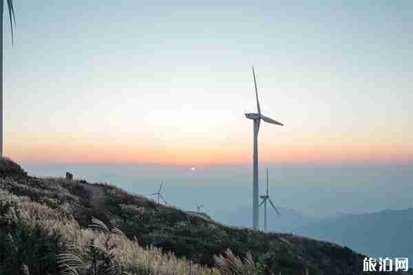 東白山有什么好玩的 自駕游路線