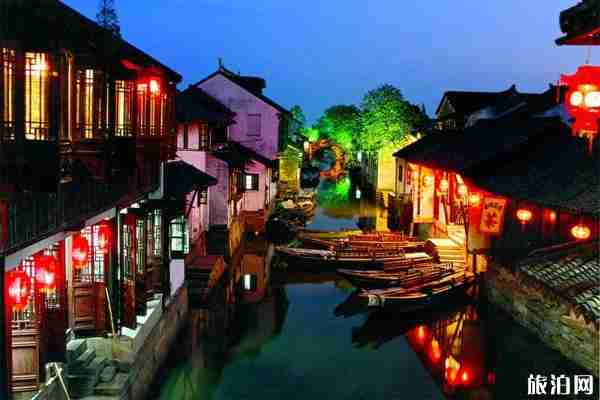 周莊古鎮交通方式 怎么到達周莊古鎮