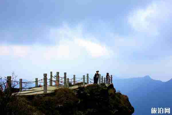 貴州名山有哪些 中國排名前十的幾大名山