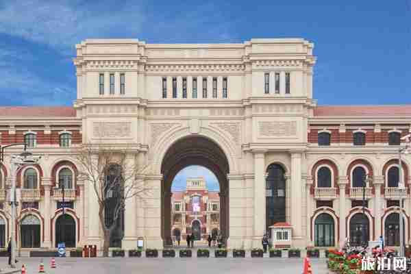 天津擁有哪些網紅景點 這些網紅拍照圣地在哪里