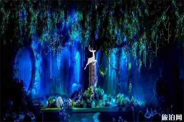 無錫梅園燈會亮燈時間 可以使用園林卡嗎+小孩收門票嗎