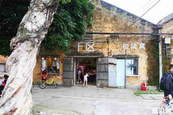 廣州值得一去的小眾創意園有哪些