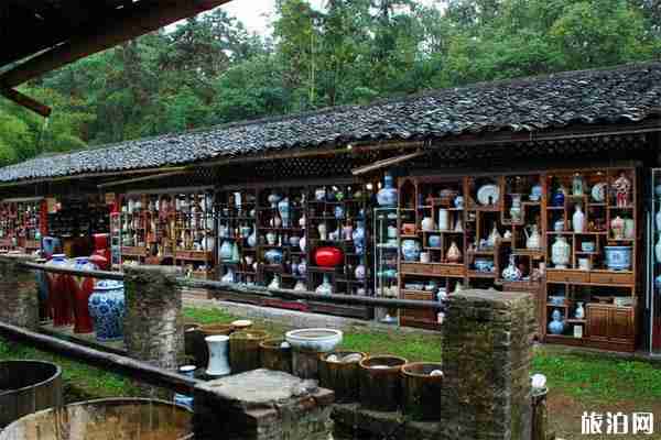 景德鎮有哪些必去的景點 景德鎮景點推薦