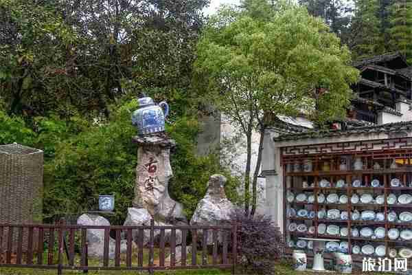 景德鎮兩天一夜旅游攻略