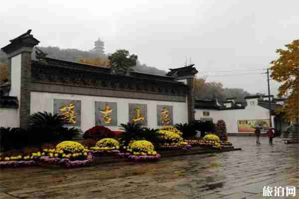 無錫惠山古鎮一日游玩攻略