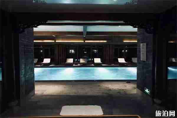 麗江市區有游泳的地方嗎