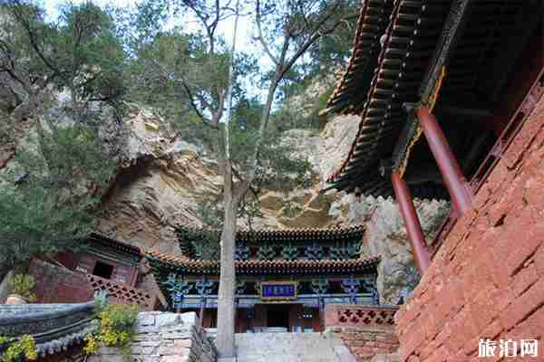 恒山徒步登山游玩攻略+缆车费用