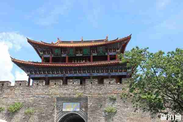 2019云南大理古城旅游攻略