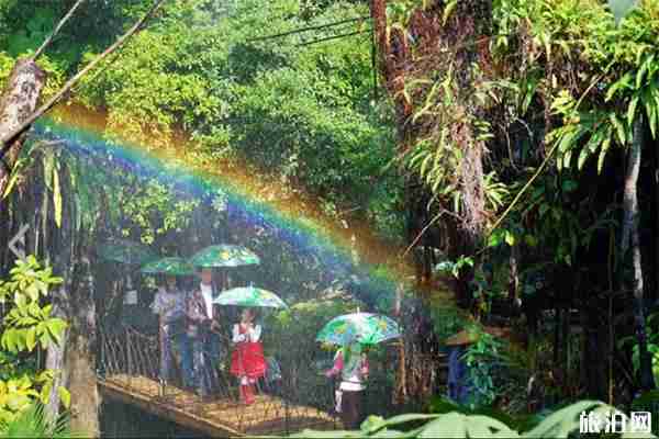 深圳有哪些避暑度假村