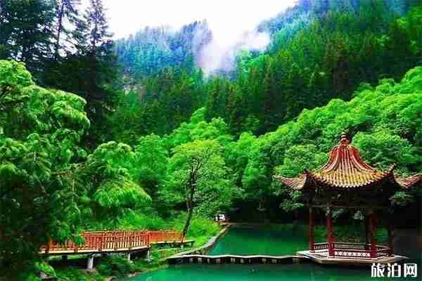 蘭州適合郊游的自然生態景區有哪些