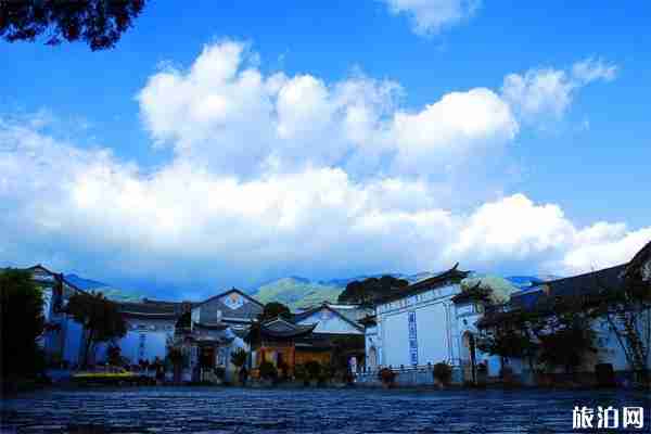 喜洲古鎮(zhèn)在哪里 2019喜洲古鎮(zhèn)旅游攻略