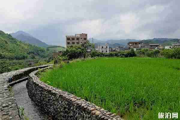 广东溪头村徒步游玩路线攻略