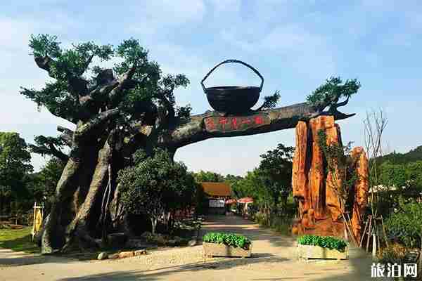 安吉田園嘉樂比樂園好玩嗎 安吉田園嘉樂比樂園有什么項目