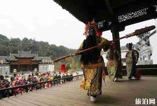 婺源有哪些特色活動+購物