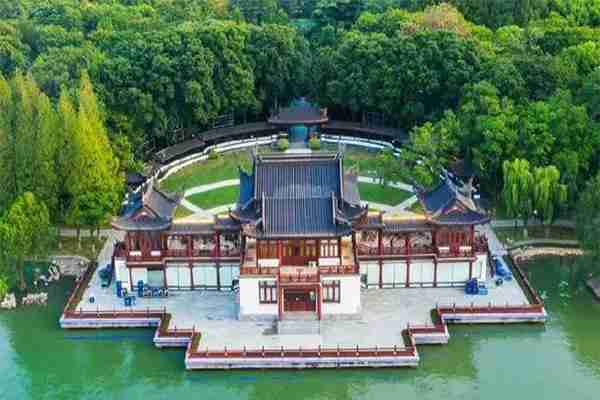 南京莫愁湖公園免費開放日時間是多少