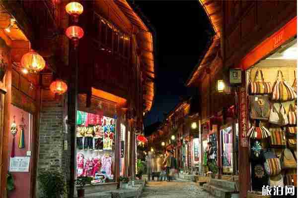 麗江古城購物攻略 麗江古城購物買什么